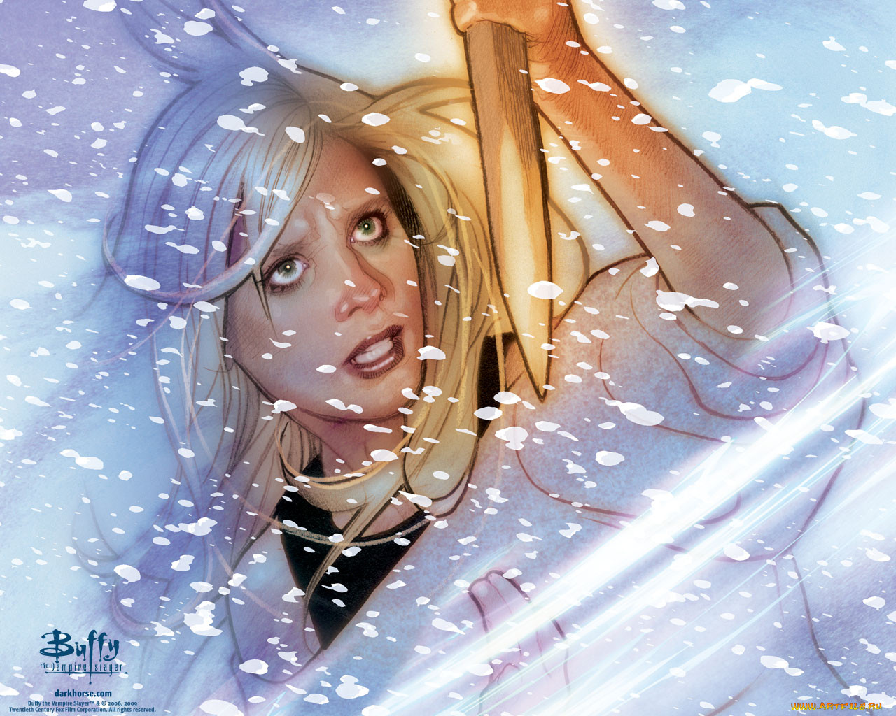buffy, the, vampire, slayer, 